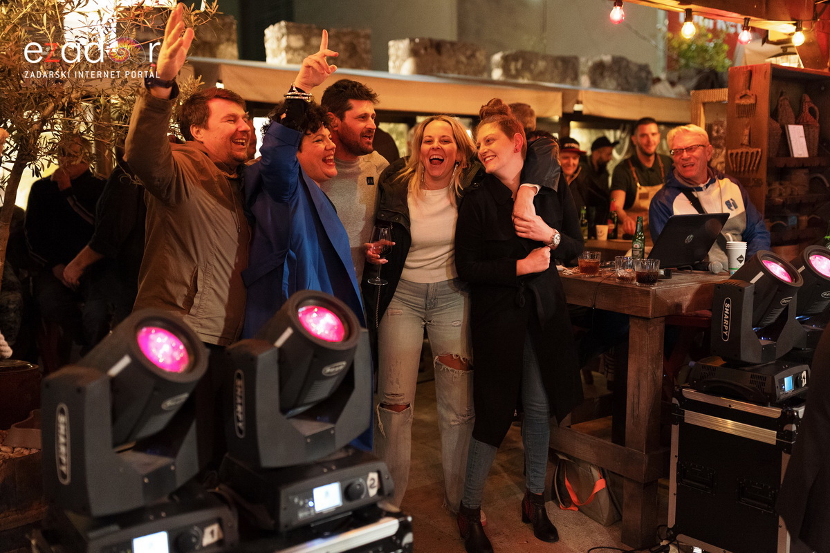 Meat Me 2.0 Festival, 23. listopada 2021.