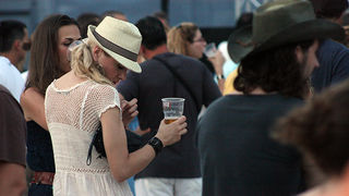 Seal u Zadru 14. srpnja 2010. (foto:Saša Čuka)