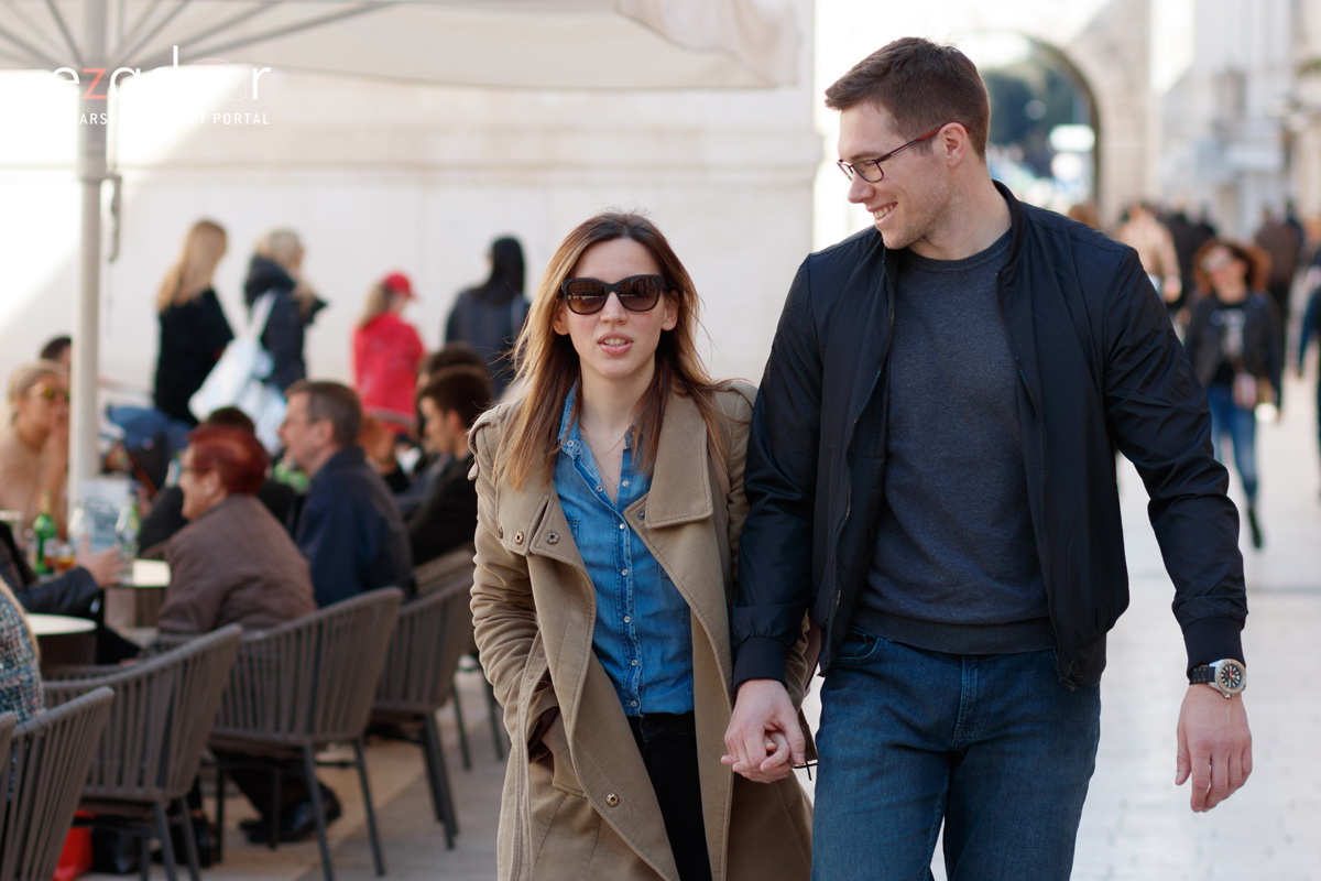 Đir po gradu, subotnja špica 9. ožujka 2019. Đir po gradu, subotnja špica 9. ožujka 2019.