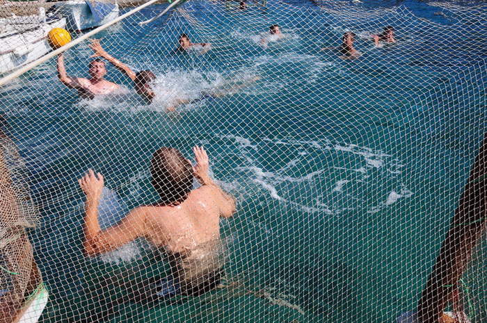 Vikend na otoku Sestrunju, Foto: Ivan Dilber