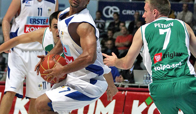 Malik Dixon, KK Zadar – KK Krka