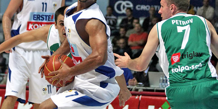 Malik Dixon, KK Zadar – KK Krka Malik Dixon, KK Zadar – KK Krka