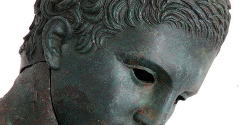 Apoksiomen (foto: Antonija Gospić) Apoksiomen (foto: Antonija Gospić)