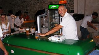 Klapska večer u Preku Klapska večer u Preku