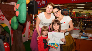 Supernova: Vesela subota 3. svibnja 2014. Foto: Iva Perinčić Supernova: Vesela subota 3. svibnja 2014. Foto: Iva Perinčić