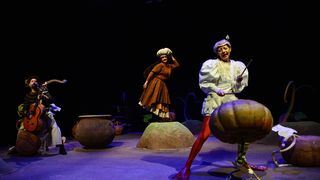 “Juha od bundeve” ; foto Iva Perinčić