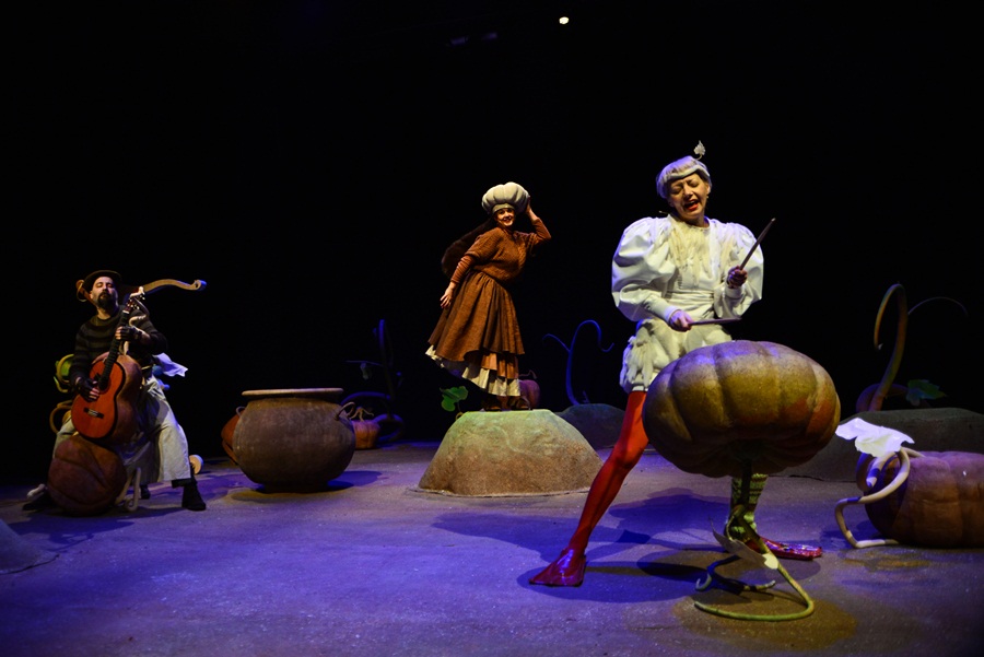 “Juha od bundeve” ; foto Iva Perinčić