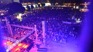 2cellos na antičkom Forumu, foto: Iva Perinčić