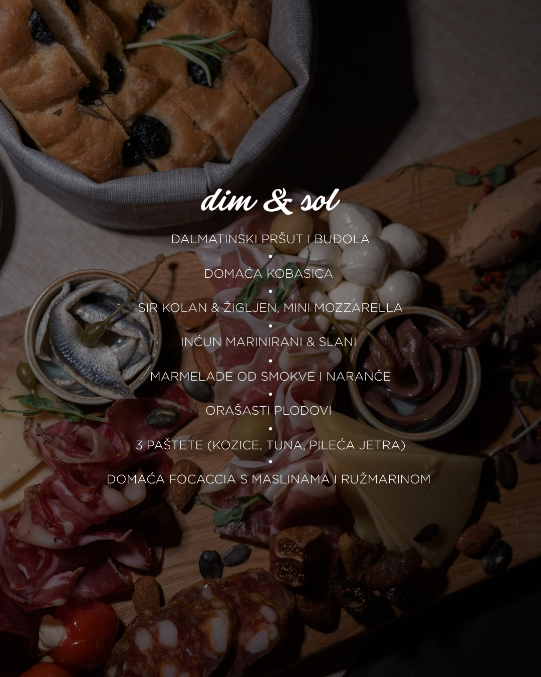 A’mare Tapas subota