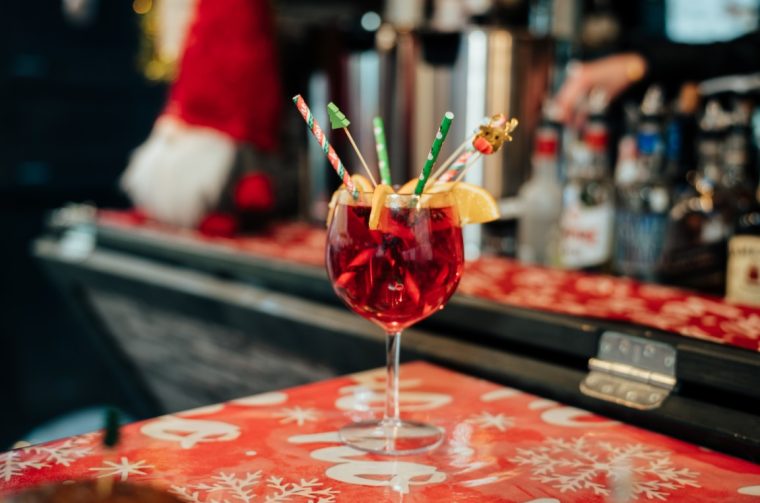 Ho Ho House, koktel, gastro advent