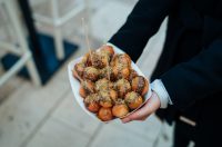 Gastro Advent u Zadru: od kućice do kućice