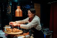 Gastro Advent u Zadru: od kućice do kućice