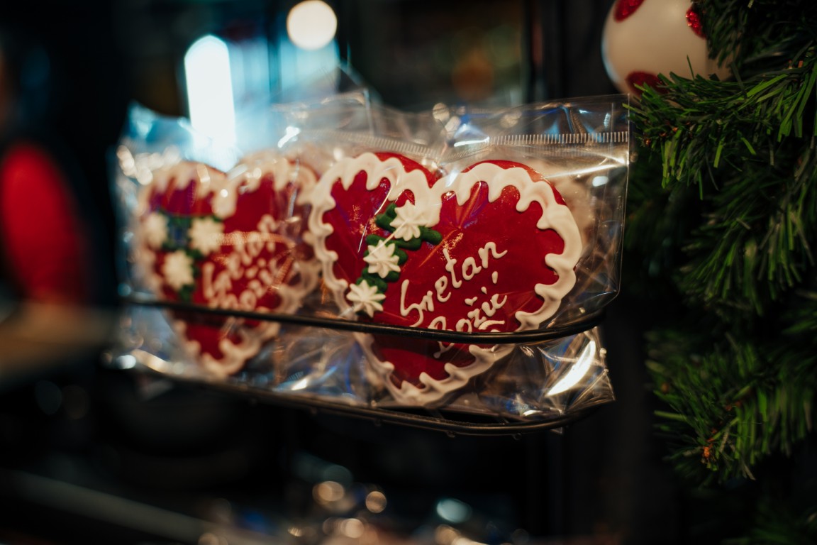 Gastro Advent u Zadru: od kućice do kućice