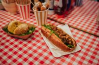 Gastro Advent u Zadru: od kućice do kućice