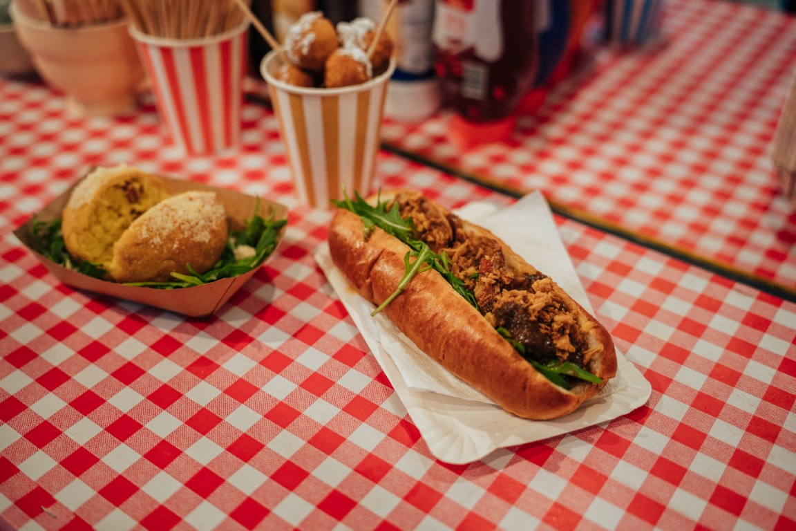 Gastro Advent u Zadru: od kućice do kućice