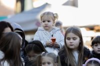 Dječji doček Nove godine na Božićnom gramofonu