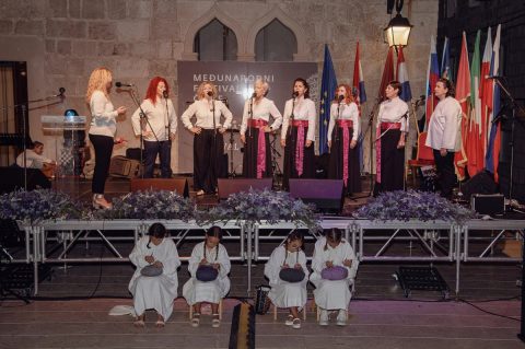 14. Međunarodni festival čipke u Pagu