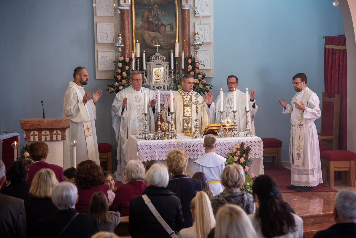 Povljana svečano proslavila blagdan svetog Martina Povljana svečano proslavila blagdan svetog Martina