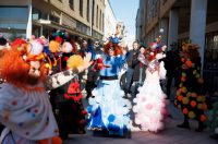 50 Karnevalska povorka Zadar 15.2.2026, Foto Bojan Bogdanić