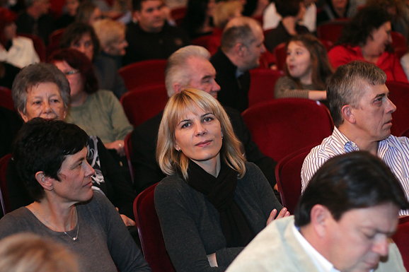 Humanitarni božićni koncert klape “Niko” (foto:Saša Čuka) Humanitarni božićni koncert klape “Niko” (foto:Saša Čuka)