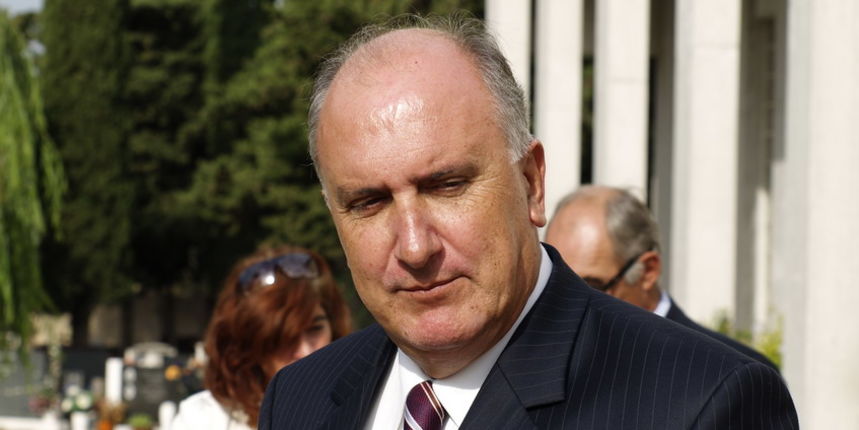 Ivo Grbić (foto: M.Malik) Ivo Grbić (foto: M.Malik)