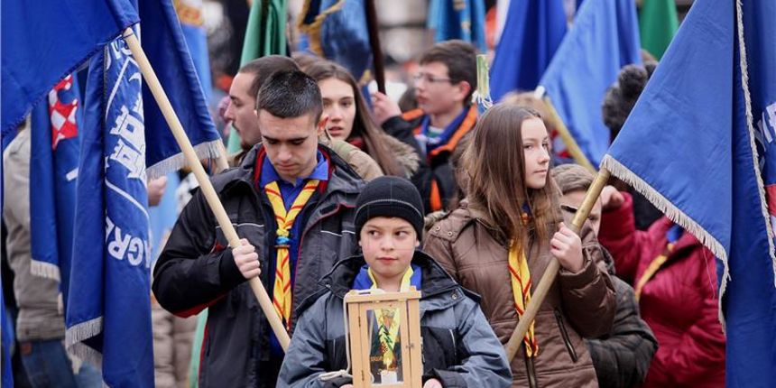 Betlehemsko svjetlo Betlehemsko svjetlo