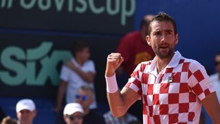 Davis Cup: Marin Ćilić – Frances Tiafoe 3-0