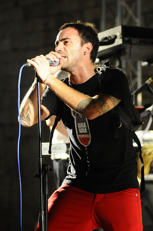 Kultur Shock i Jacinto Canek