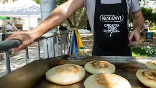 Food festival osvojio Zadrane i mnogobrojne turiste Food festival osvojio Zadrane i mnogobrojne turiste