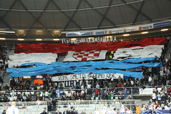 Tornado Zadar. KK Zadar – KK Partizan (77:66)