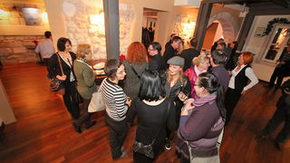 Restoran bar Atrij: Božićni cocktail party Turističke zajednice grada Zadra, Foto. Saša Čuka Restoran bar Atrij: Božićni cocktail party Turističke zajednice grada Zadra, Foto. Saša Čuka