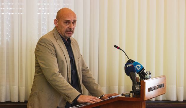 Županisjka skupština Zadarske županije Županisjka skupština Zadarske županije