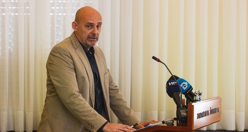 Županisjka skupština Zadarske županije Županisjka skupština Zadarske županije