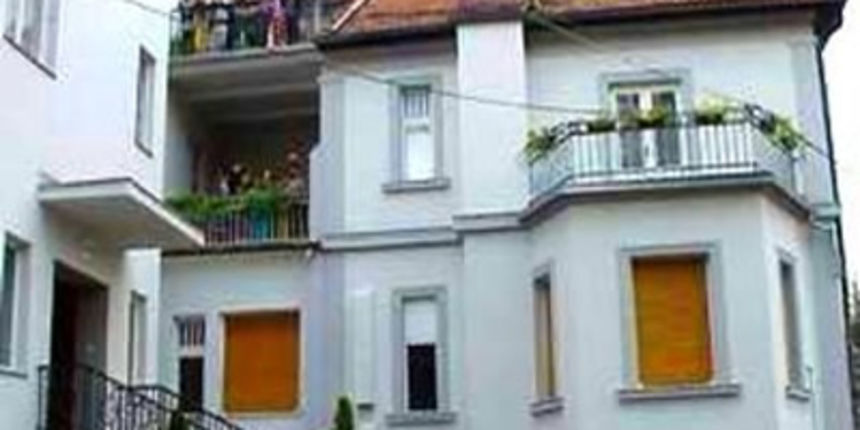 Dječja bolnica Srebrenjak (Foto: HTV) Dječja bolnica Srebrenjak (Foto: HTV)