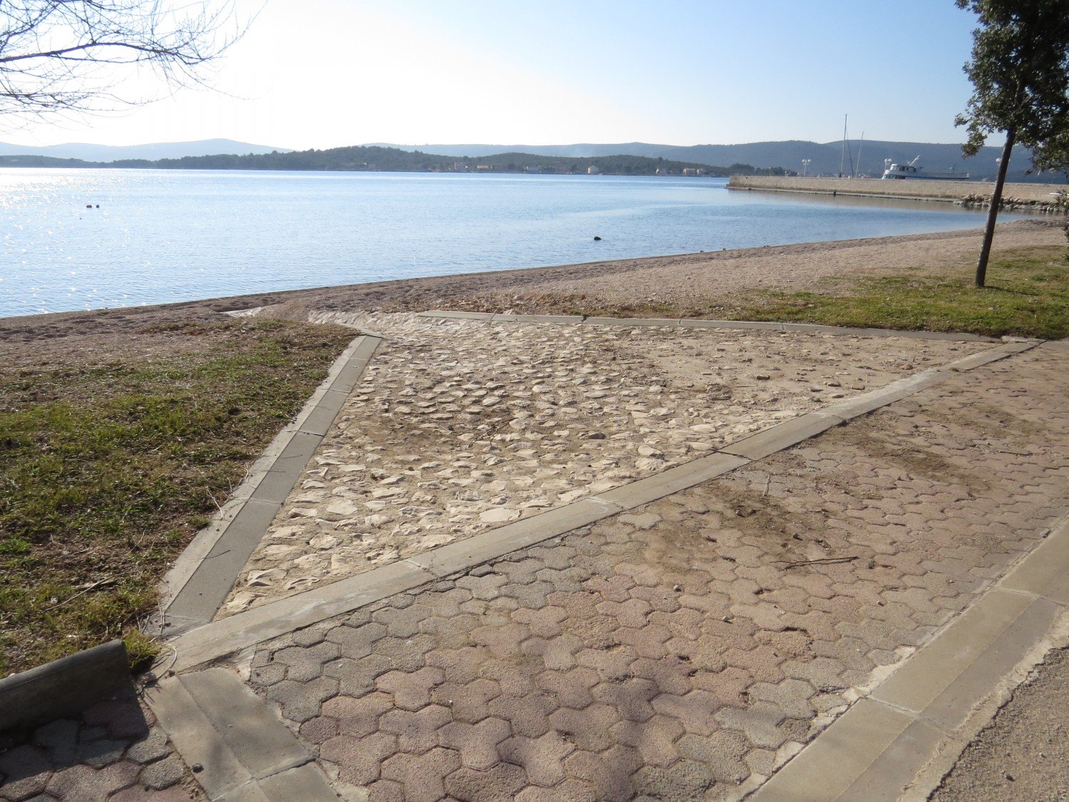 Planovi za uređenje plaže Morovička u Turnju Planovi za uređenje plaže Morovička u Turnju