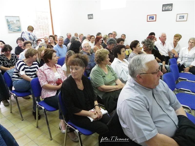 “Žene u domovinskom ratu – Zadar” predstavile knjigu u Poljani