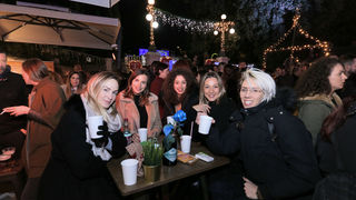 Hladno pivo @ Advent u Zadru Hladno pivo @ Advent u Zadru