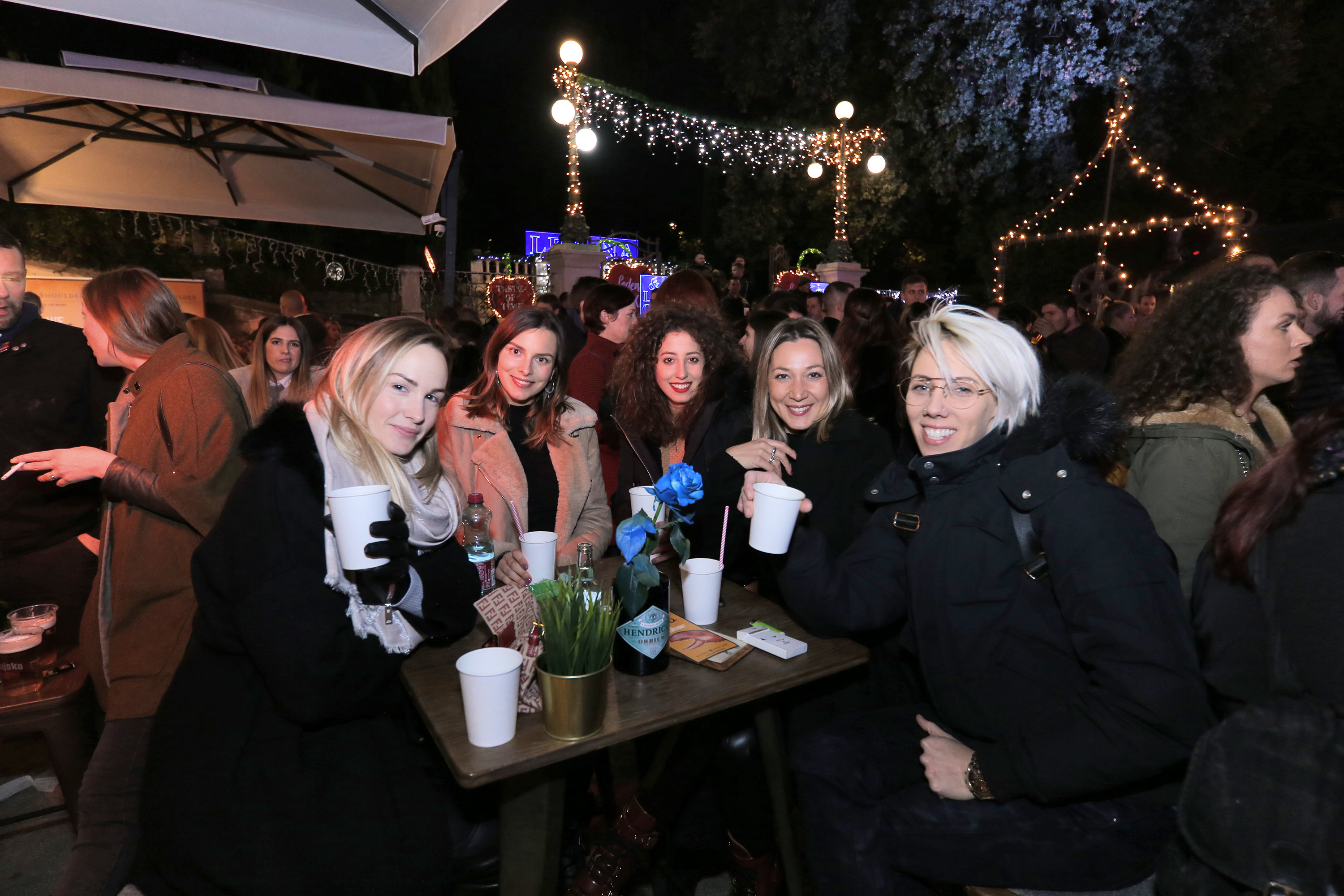 Hladno pivo @ Advent u Zadru Hladno pivo @ Advent u Zadru