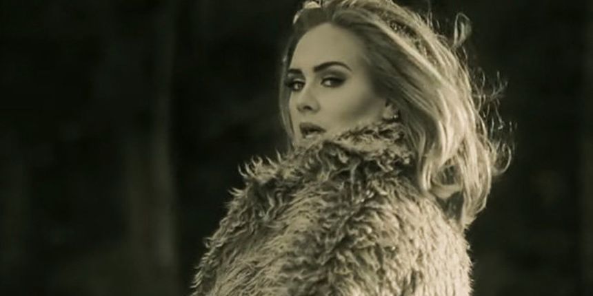 Adele Adele