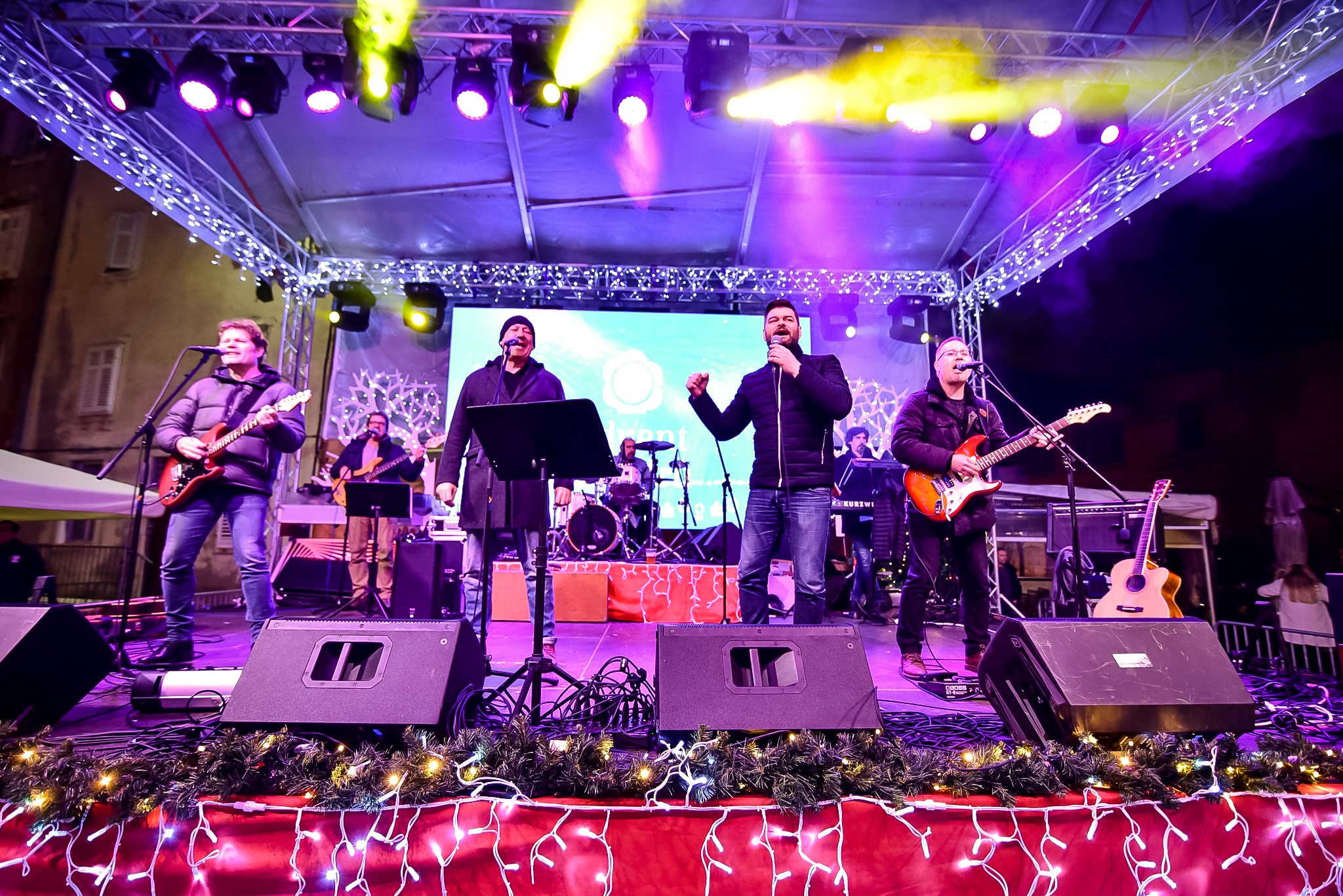 Grupa Forum @ Advent u Zadru