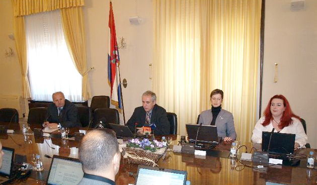 12. Kolegij zupana, Foto: zadarska-zupanija.hr