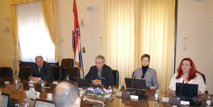 12. Kolegij zupana, Foto: zadarska-zupanija.hr 12. Kolegij zupana, Foto: zadarska-zupanija.hr