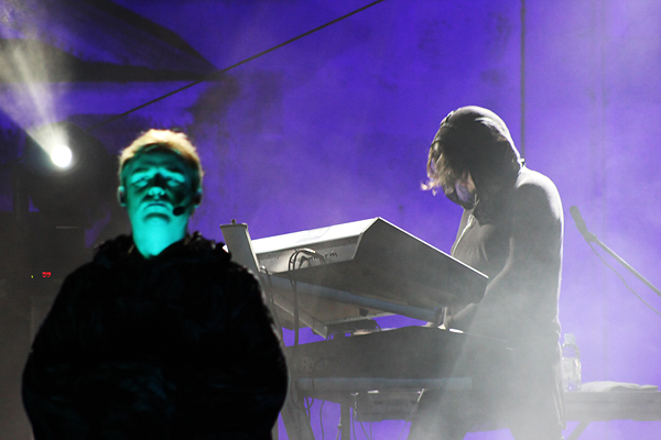 Gregorian u Zadru 3. kolovoza 2010. (foto:Saša Čuka)