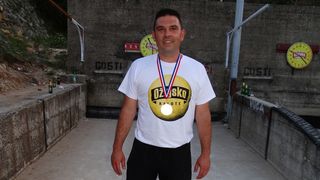 Ožujsko balote kup u Vukšiću