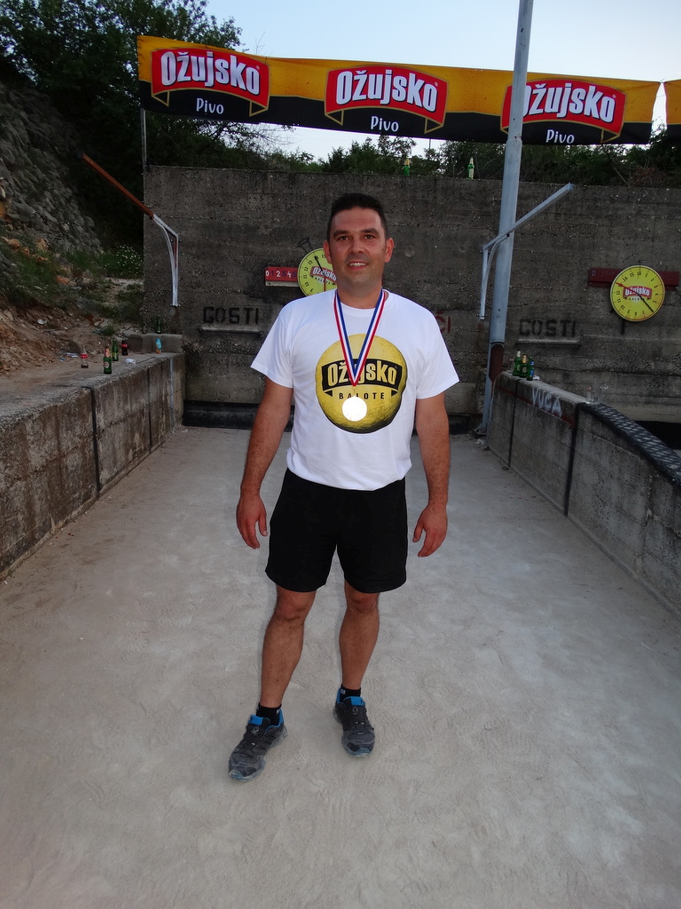 Ožujsko balote kup u Vukšiću