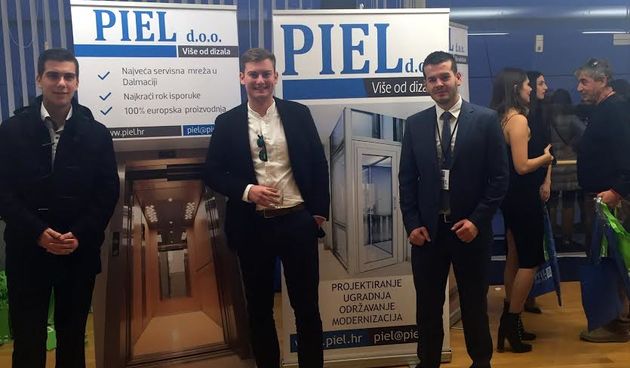 Piel d.o.o. svečano proslavio 25 godina uspješnog poslovanja