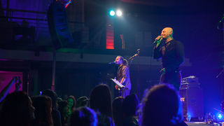 Koncert Urban& 4 u Arsenalu, foto: Darko Belancic Koncert Urban& 4 u Arsenalu, foto: Darko Belancic