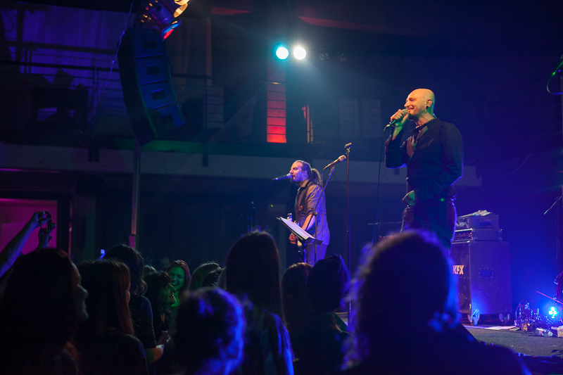 Koncert Urban& 4 u Arsenalu, foto: Darko Belancic Koncert Urban& 4 u Arsenalu, foto: Darko Belancic