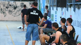 4.kolo Ljetne lige: KK Bokanjac- KK Kampo Ka 4.kolo Ljetne lige: KK Bokanjac- KK Kampo Ka