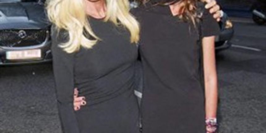 Jezivo izdanje Donatelle Versace (Tportal.hr) Jezivo izdanje Donatelle Versace (Tportal.hr)